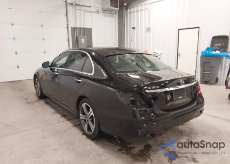 2020 Mercedes-Benz E 350 4Matic from USA, damaged, VIN W1KZF8EB1LA845345